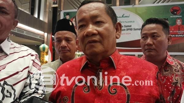 PDIP Sumut Klaim Menang di 15 Daerah, Soroti Intervensi dan Dugaan Kecurangan Pilkada