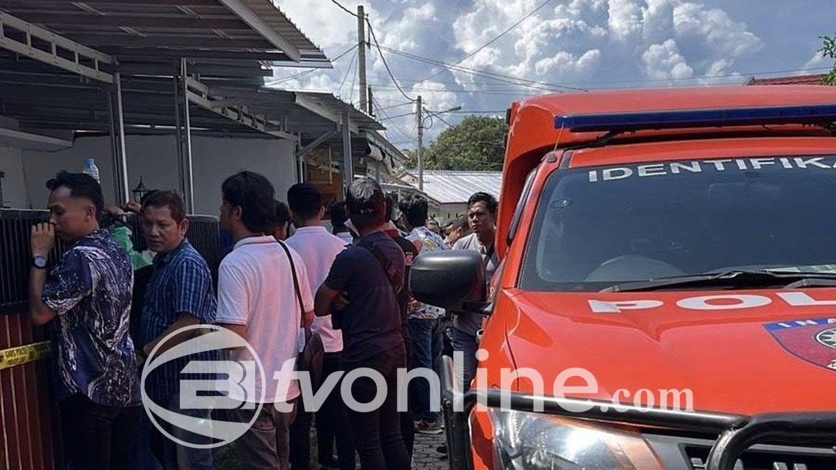 Anggota Polda Babel JA Ditemukan Tewas Gantung Diri, Penyidik Selidiki Masalah Ekonomi