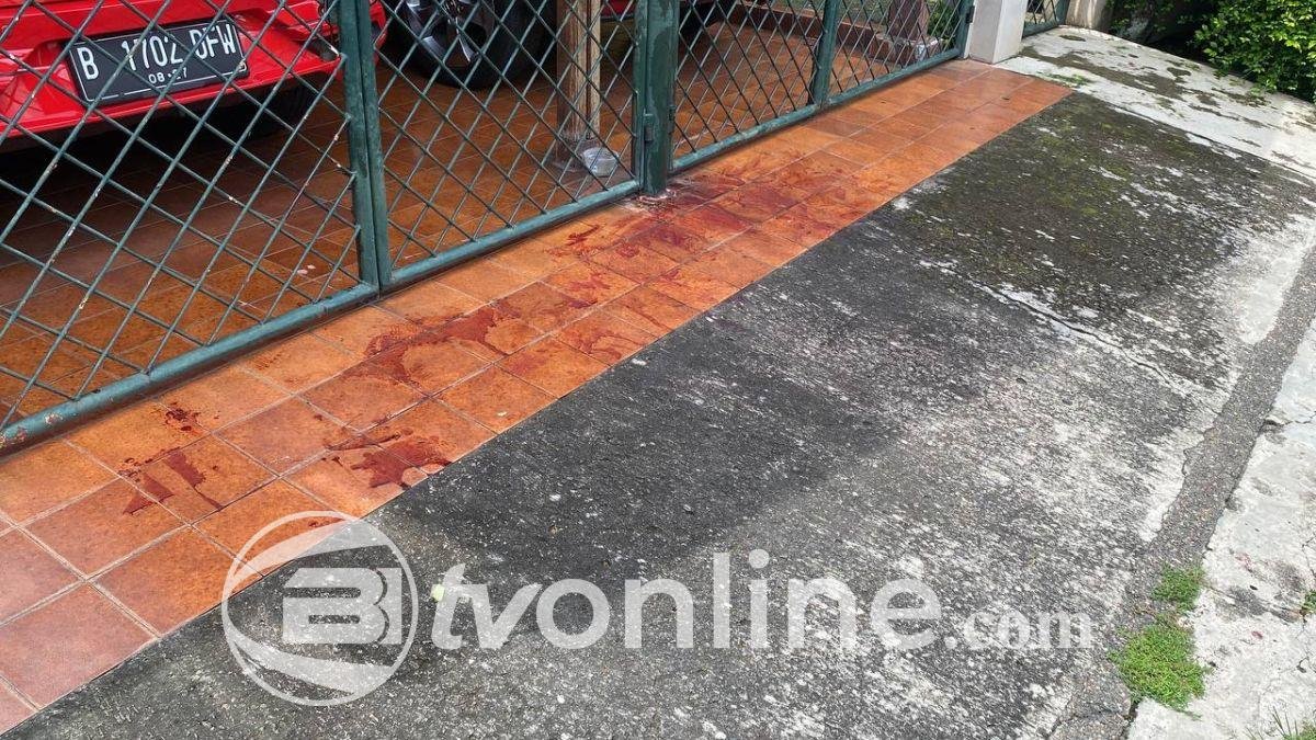 Remaja Bunuh Ayah dan Nenek, Ibu Selamat setelah Ditusuk di Lebak Bulus Jakarta Selatan