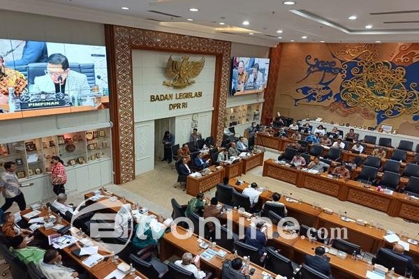 Panja Prolegnas 2025 Setujui RUU Pemilu, PPRT, dan Reformasi Hukum Masuk Prioritas