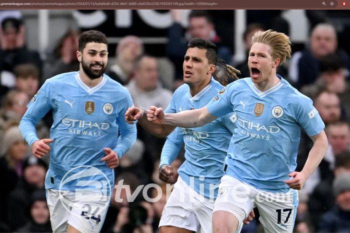 Ketegangan di Ruang Ganti Manchester City Usai Empat Kekalahan Beruntun, Guardiola Terlibat Perdebatan dengan Pemain
