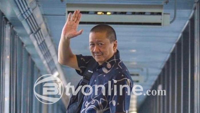 Erick Thohir Copot Irfan Setiaputra dari Posisi Dirut Garuda Indonesia, Ini Pesan Perpisahannya