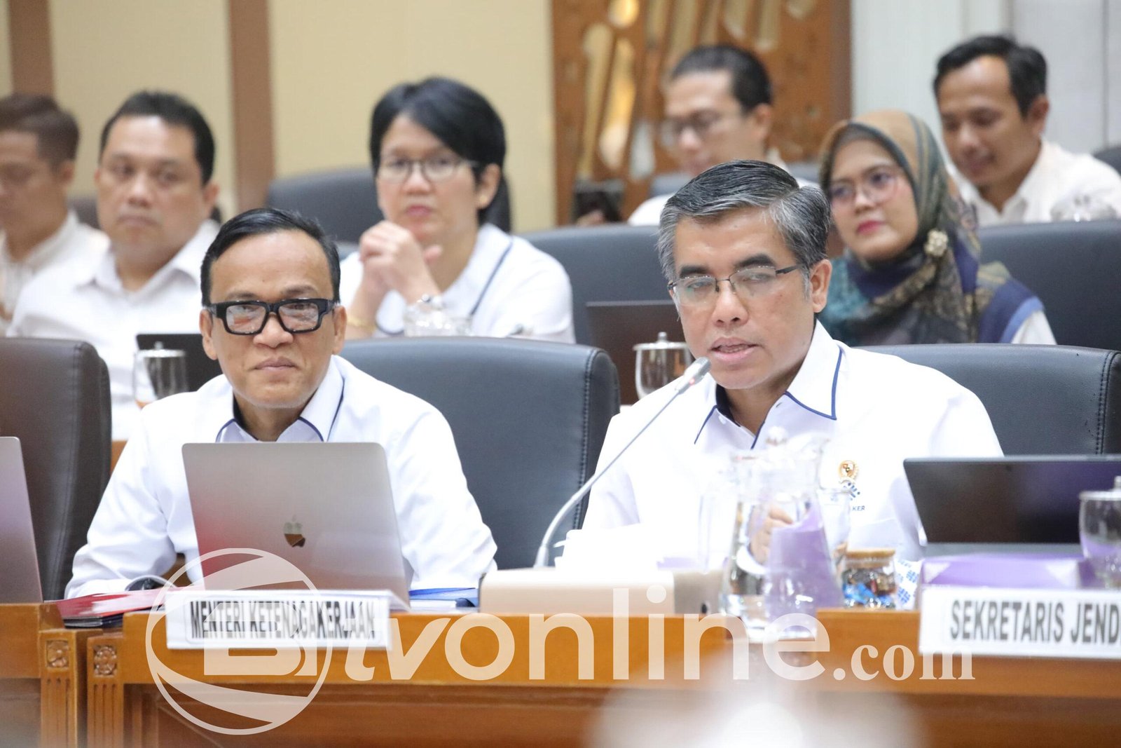 Kemenaker Finalisasi Aturan UMP 2025, Target Terbit Akhir November