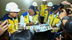 Menteri Pekerjaan Umum Dody Hanggodo Klarifikasi Pemangkasan BUMN Karya, Tegaskan Tidak Ada Merger