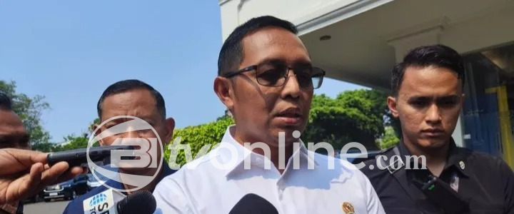 Sahbirin Noor Mundur dari Gubernur Kalsel, Kemendagri Siapkan Pjs Sementara