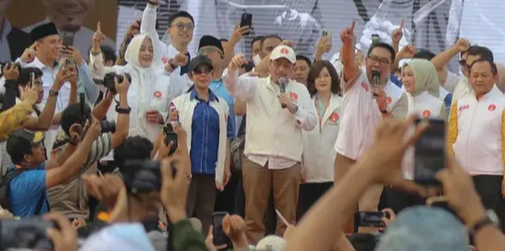 Ridwan Kamil: Pembangunan Jakarta International Stadium (JIS) Tak Boleh Berdiri di Atas Kesedihan Warga