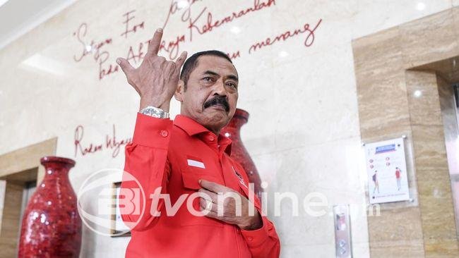 Hadi Rudyatmo Tegaskan Kader PDIP yang Dukung Paslon Rival Sudah Bukan Anggota Lagi