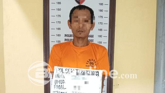 Wanita Disekap dan Dilecehkan Dua Maling di Rumahnya di Sergai, Satu Pelaku Ditangkap!