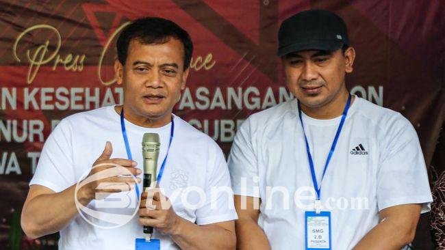 Jubir Luthfi-Yasin Tanggapi Isu Pengerahan Aparat di Pilgub Jateng: Laporkan ke Bawaslu