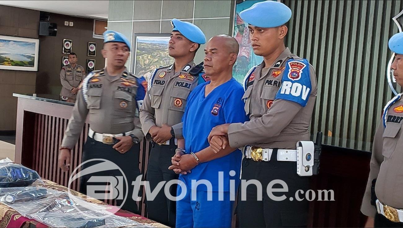 Polda Sumbar Tetapkan AKP Dadang Iskandar Sebagai Tersangka Pembunuhan Berencana!