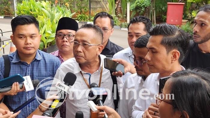 Pengacara Gubernur Bengkulu Protes Pemeriksaan Rohidin Mersyah oleh KPK dalam Operasi Tangkap Tangan (OTT)