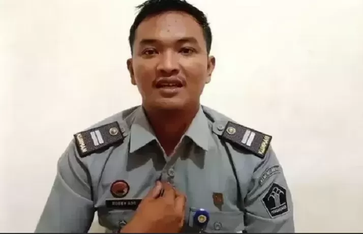 Robby Adriansyah Ungkap Dugaan Pungli dan Peredaran Narkoba di Lapas Tanjung Raja