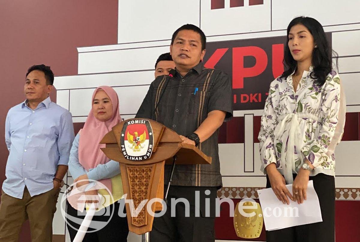 Video Surat Suara Dicurigai Telah Dicoblos Sebelum Pemilu, KPU DKI Jakarta Minta Kronologi!