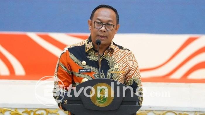 Pj Gubernur Riau Ajak Masyarakat Sukseskan Pilkada Serentak 2024 dengan Menjaga Suasana Kondusif