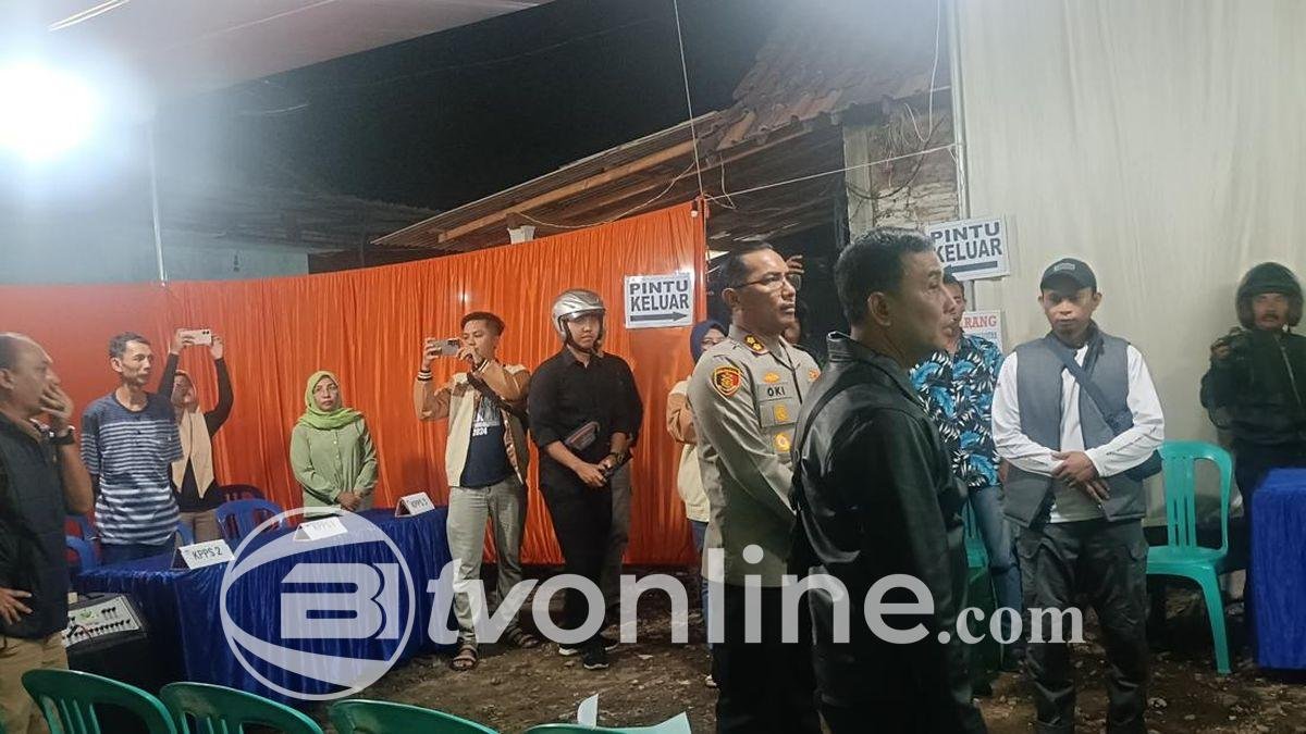 Pemantauan Lancar Pemungutan Suara Pilkada 2024 Probolinggo, Fokus di TPS Lapas
