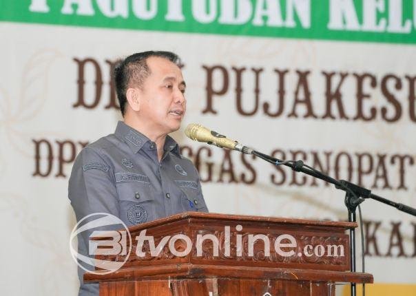 Pj Gubernur Sumut Apresiasi Deklarasi Pilkada Damai Keluarga Besar Pujakesuma