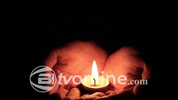 Massa Gelar Doa Bersama di SMKN 4 Semarang untuk Korban Penembakan Oknum Polisi