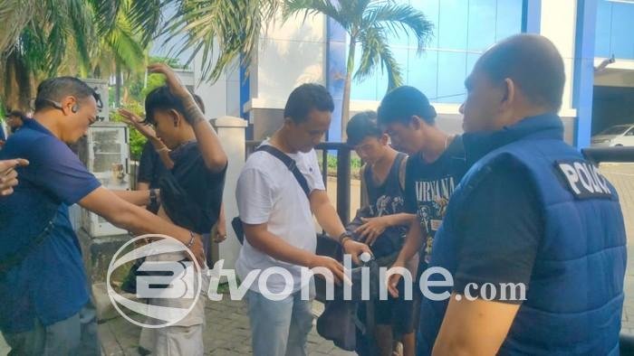 20 Orang Diamankan dalam Razia Premanisme di Kota Bogor Setelah Viral Turis Asing Dipalak Pengamen