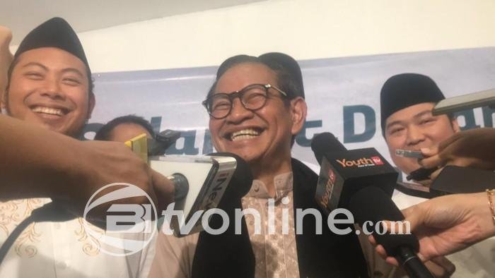 Pramono Anung Optimis Raih Suara “Undecided Voters”, Elektabilitas Unggul di Survei SMRC