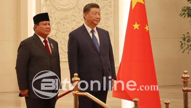 Prabowo Tegaskan Sikap Indonesia: Jaga Kedaulatan di Laut China Selatan dan Pilih Kerja Sama