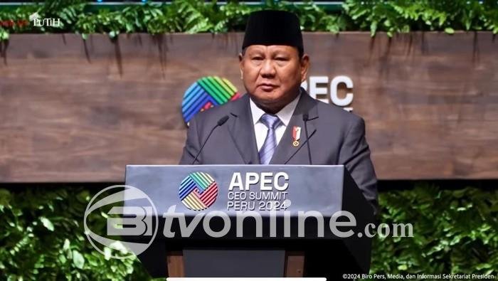 Prabowo Dorong Investasi Asing dengan Membuka Sektor Pendidikan dan Kesehatan di Indonesia