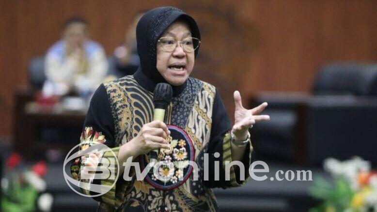 Tri Rismaharini Janji Sediakan Air Bersih Terjangkau dan Perluas Layanan Kesehatan di Jatim