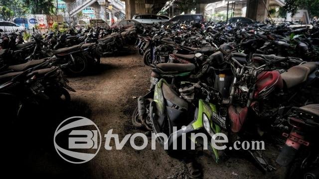 Polres Bantul Temukan 80 Sepeda Motor dan Mobil Pikap di Rumah Kosong, Terkait Kasus Penggelapan