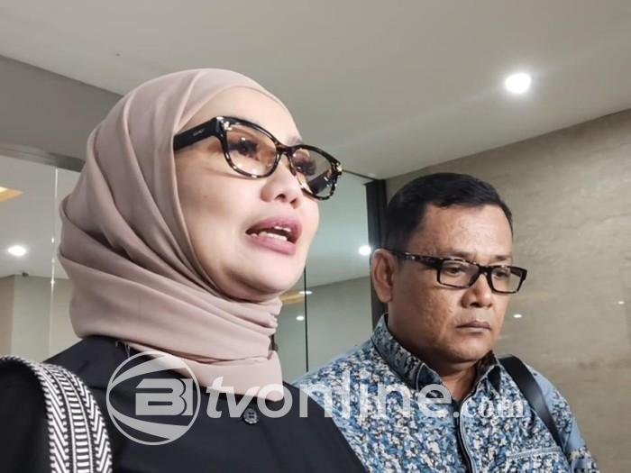 Reza Artamevia Jalani BAP di Bareskrim, Mengaku Jadi Korban Penipuan Berlian Senilai Rp 150 Miliar
