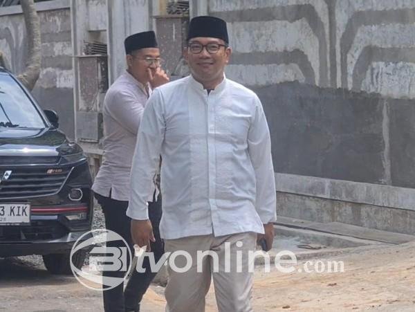 Pandawa 5 Dukung Ridwan Kamil-Suswono di Pilgub DKI, Tegak Lurus dengan Prabowo