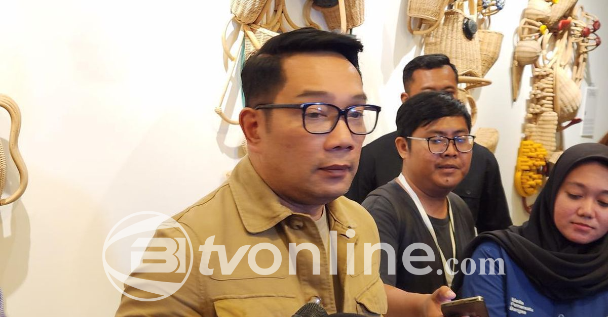 Ridwan Kamil Cek Kawasan Pesisir Cilincing, Janji Rapikan Infrastruktur dan Kampung Kumuh Jakarta