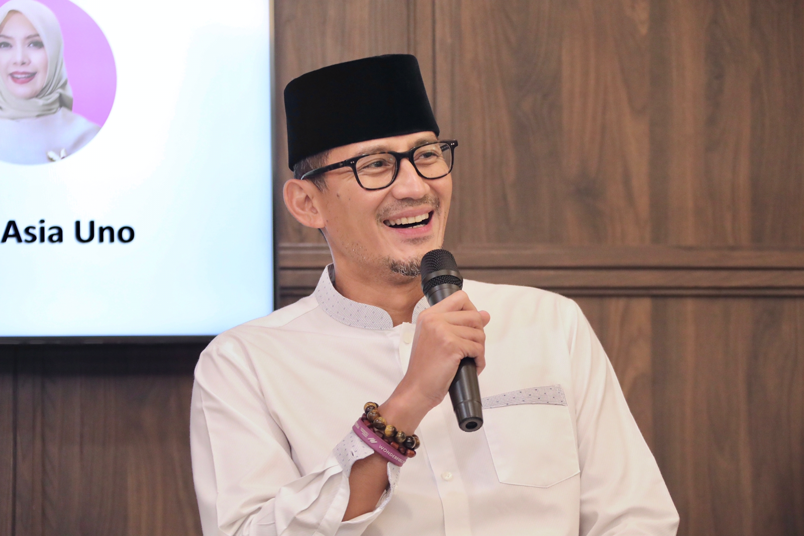 Sandiaga Uno Dukung Ridwan Kamil-Suswono, Optimis Program 3 Juta Lapangan Kerja Terealisasi di Jakarta