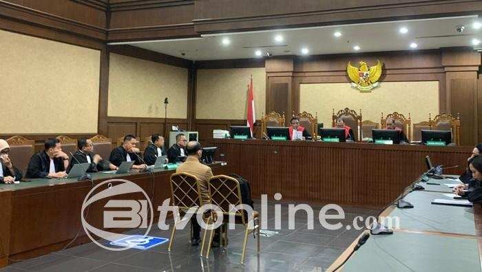 Hakim Agung Nonaktif Gazalba Saleh Ajukan Banding Terhadap Vonis 10 Tahun Penjara