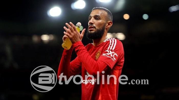 Noussair Mazraoui Bek MU! Kirim Pesan Penyemangat Untuk Timnas Indonesia Jelang Laga Kualifikasi Piala Dunia 2026 vs Jepang