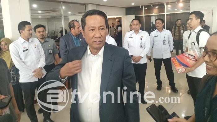 Yasonna Singgung Praktik UU ‘Titipan’ ke DPR, Menkum Supratman Tegaskan Tak Ada Titip-Menitip