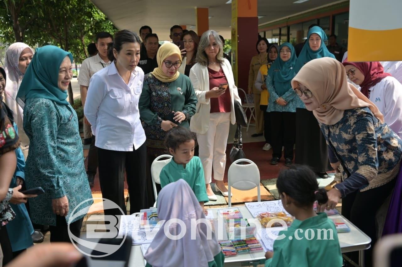 Veronica Tan Cerita Tantangan Berat Sebagai Wamen PPPA, Hadapi Kasus KDRT dan Pelecehan Seksual