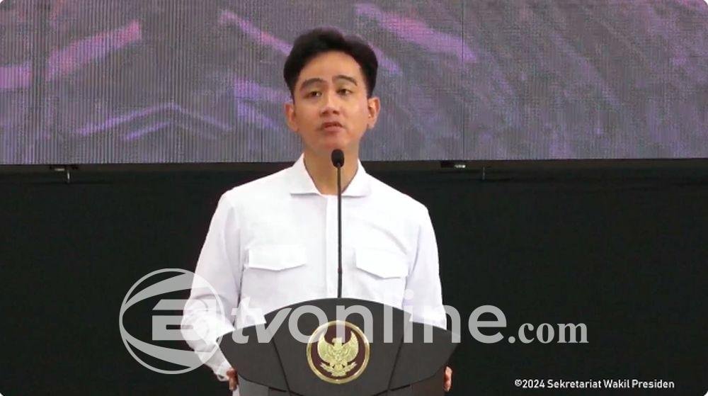 Wapres Gibran Minta Maaf Usai Terlambat Hadiri Sidang Raya PGI di Toraja Utara