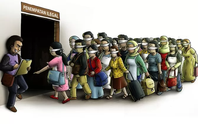 Kasus WNI Tertipu Pekerjaan di Kamboja, Disnaker Sumut: Sulit Mendata Pekerja Ilegal