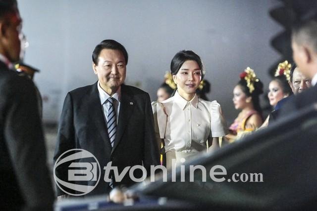 Presiden Korsel Yoon Suk-yeol Dimakzulkan Lewat Voting di Parlemen