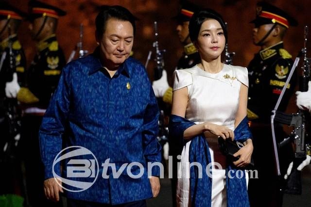 Istri Presiden Yoon Suk-yeol, Kim Keon-hee, Terseret Kontroversi Usai Pemberlakuan Darurat Militer di Korsel