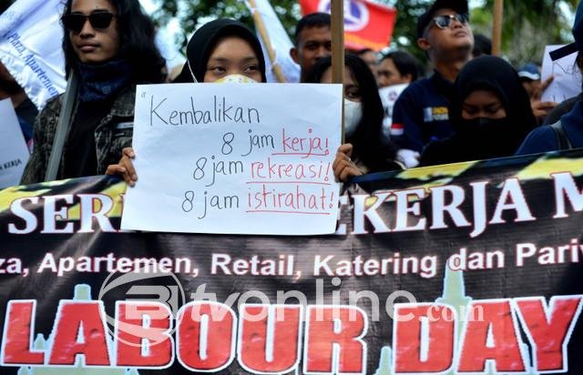 Dewan Pengupahan Bali Sepakati Kenaikan UMP 2025 Sebesar 6,5 Persen