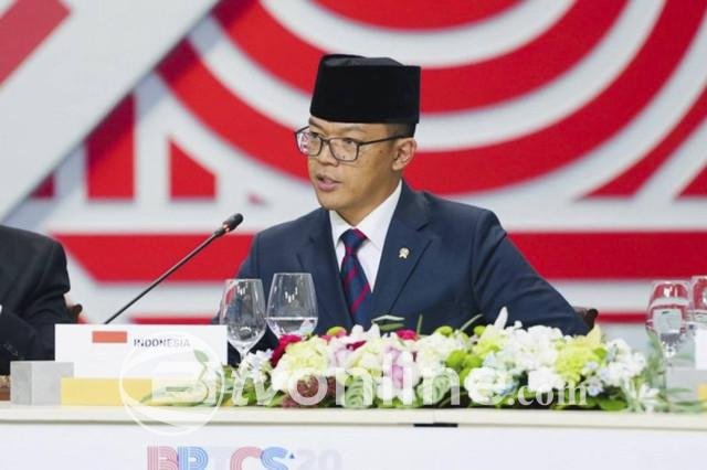 Indonesia Tetap Minat Bergabung dengan BRICS Meski Ancaman Tarif Tinggi dari Donald Trump