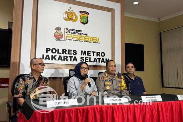 Remaja 14 Tahun Pelaku Pembunuhan Ayah dan Nenek di Lebak Bulus Menangis, Tanyakan Kondisi Keluarga