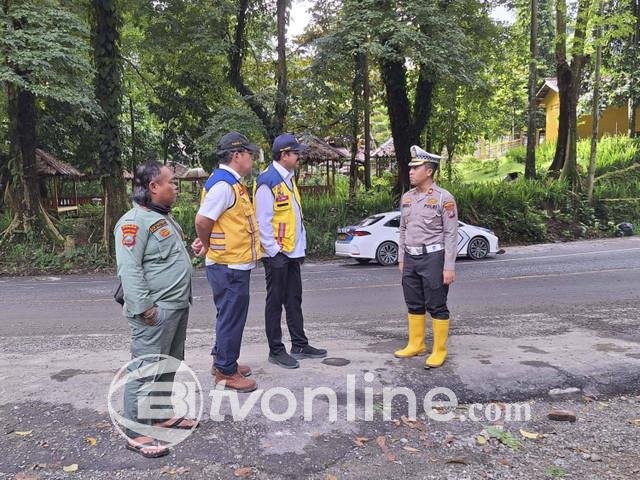 Jalur Medan-Berastagi Kembali Dibuka Setelah 5 Hari Putus Akibat Longsor