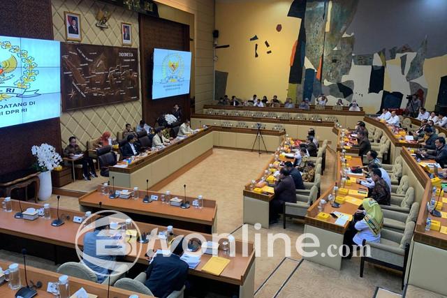 PSU Pilkada 2024 Akan Dilaksanakan pada 27 Agustus 2025, Disepakati DPR