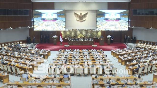 DPR RI Tetapkan Prolegnas 2025-2029: 176 RUU untuk Jangka Menengah dan 41 RUU Prioritas Tahun 2025