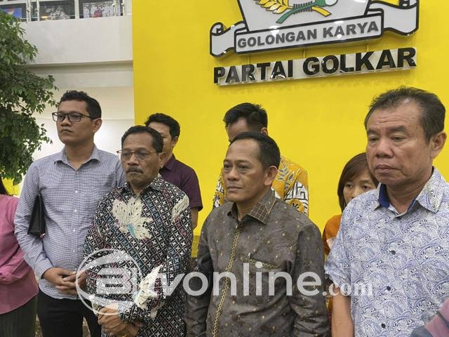 Golkar Anggap Jokowi Anggota Kehormatan Tanpa KTA, Dukung Sejak 2014