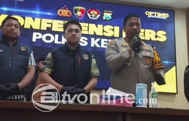 Motif Pembunuhan Keluarga Guru di Kediri: Sakit Hati dan Cekcok Keluarga