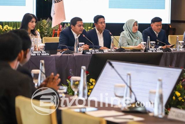KPU Jakarta Tetapkan Hasil Perhitungan Suara Pilgub 2024, Meskipun Ada Ketidakhadiran Saksi Paslon 1 dan 2