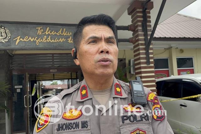 Pelaku Penikaman Tiga Bocah di Deli Serdang Menyerahkan Diri Dengan Naik Sepeda, Dua Korban Meninggal Dunia!