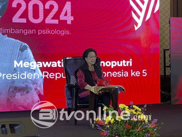 Megawati Soekarnoputri Singgung Program Makan Bergizi Gratis Prabowo, Minta Hitung Ulang Harga Rp 10 Ribu